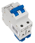 Întreruptor automat modular (MCB) AMPARO 10kA, D 16A, 2 poli