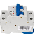 Întreruptor automat modular (MCB) AMPARO 10kA, D 16A, 2 poli