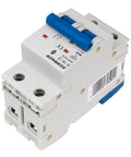 Întreruptor automat modular (MCB) AMPARO 10kA, D 16A, 2 poli
