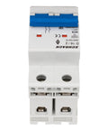 Întreruptor automat modular (MCB) AMPARO 10kA, D 16A, 2 poli