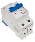Întreruptor automat modular (MCB) AMPARO 10kA, D 16A, 2 poli