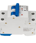 Întreruptor automat modular (MCB) AMPARO 10kA, D 16A, 2 poli
