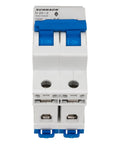 Întreruptor automat modular (MCB) AMPARO 10kA, D 20A, 2 poli