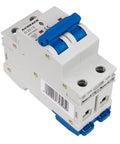 Întreruptor automat modular (MCB) AMPARO 10kA, D 20A, 2 poli