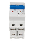 Întreruptor automat modular (MCB) AMPARO 10kA, D 20A, 2 poli