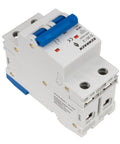 Întreruptor automat modular (MCB) AMPARO 10kA, D 20A, 2 poli