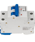 Întreruptor automat modular (MCB) AMPARO 10kA, D 20A, 2 poli