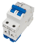 Întreruptor automat modular (MCB) AMPARO 10kA, D 20A, 2 poli