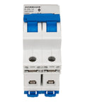 Întreruptor automat modular (MCB) AMPARO 10kA, D 25A, 2 poli