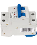 Întreruptor automat modular (MCB) AMPARO 10kA, D 25A, 2 poli