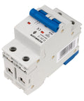 Întreruptor automat modular (MCB) AMPARO 10kA, D 25A, 2 poli
