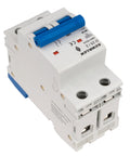 Întreruptor automat modular (MCB) AMPARO 10kA, D 25A, 2 poli
