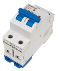 Întreruptor automat modular (MCB) AMPARO 10kA, D 25A, 2 poli