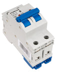 Întreruptor automat modular (MCB) AMPARO 10kA, D 25A, 2 poli