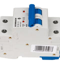 Întreruptor automat modular (MCB) AMPARO 10kA, D 32A, 2 poli