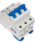 Întreruptor automat modular (MCB) AMPARO 10kA, D 4A, 3 poli