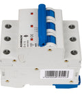 Întreruptor automat modular (MCB) AMPARO 10kA, D 4A, 3 poli
