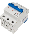 Întreruptor automat modular (MCB) AMPARO 10kA, D 4A, 3 poli