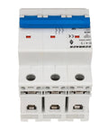 Întreruptor automat modular (MCB) AMPARO 10kA, D 4A, 3 poli