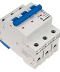 Întreruptor automat modular (MCB) AMPARO 10kA, D 4A, 3 poli