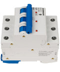Întreruptor automat modular (MCB) AMPARO 10kA, D 4A, 3 poli