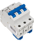 Întreruptor automat modular (MCB) AMPARO 10kA, D 6A, 3 poli