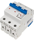 Întreruptor automat modular (MCB) AMPARO 10kA, D 6A, 3 poli