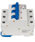 Întreruptor automat modular (MCB) AMPARO 10kA, D 6A, 3 poli