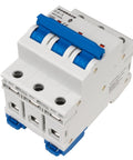 Întreruptor automat modular (MCB) AMPARO 10kA, D 6A, 3 poli