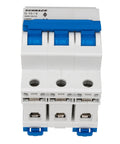 Întreruptor automat modular (MCB) AMPARO 10kA, D 10A, 3 poli