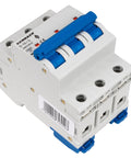 Întreruptor automat modular (MCB) AMPARO 10kA, D 10A, 3 poli