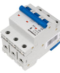 Întreruptor automat modular (MCB) AMPARO 10kA, D 10A, 3 poli