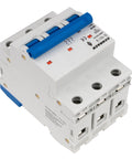 Întreruptor automat modular (MCB) AMPARO 10kA, D 10A, 3 poli
