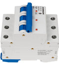 Întreruptor automat modular (MCB) AMPARO 10kA, D 10A, 3 poli