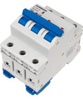 Întreruptor automat modular (MCB) AMPARO 10kA, D 10A, 3 poli
