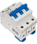 Întreruptor automat modular (MCB) AMPARO 10kA, D 13A, 3 poli