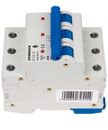 Întreruptor automat modular (MCB) AMPARO 10kA, D 13A, 3 poli