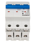 Întreruptor automat modular (MCB) AMPARO 10kA, D 13A, 3 poli