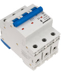 Întreruptor automat modular (MCB) AMPARO 10kA, D 13A, 3 poli