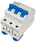 Întreruptor automat modular (MCB) AMPARO 10kA, D 13A, 3 poli
