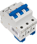 Întreruptor automat modular (MCB) AMPARO 10kA, D 16A, 3 poli