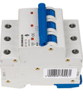 Întreruptor automat modular (MCB) AMPARO 10kA, D 16A, 3 poli