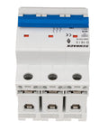 Întreruptor automat modular (MCB) AMPARO 10kA, D 16A, 3 poli