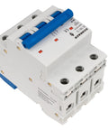 Întreruptor automat modular (MCB) AMPARO 10kA, D 16A, 3 poli