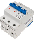 Întreruptor automat modular (MCB) AMPARO 10kA, D 20A, 3 poli