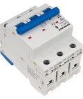 Întreruptor automat modular (MCB) AMPARO 10kA, D 20A, 3 poli