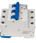 Întreruptor automat modular (MCB) AMPARO 10kA, D 20A, 3 poli