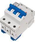 Întreruptor automat modular (MCB) AMPARO 10kA, D 20A, 3 poli
