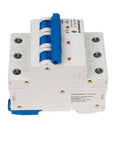 Întreruptor automat modular (MCB) AMPARO 10kA, D 25A, 3 poli