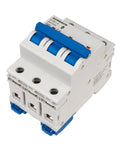 Întreruptor automat modular (MCB) AMPARO 10kA, D 25A, 3 poli